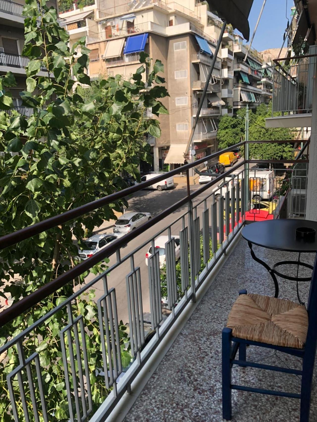 Athens Oasis Apartment Exterior photo